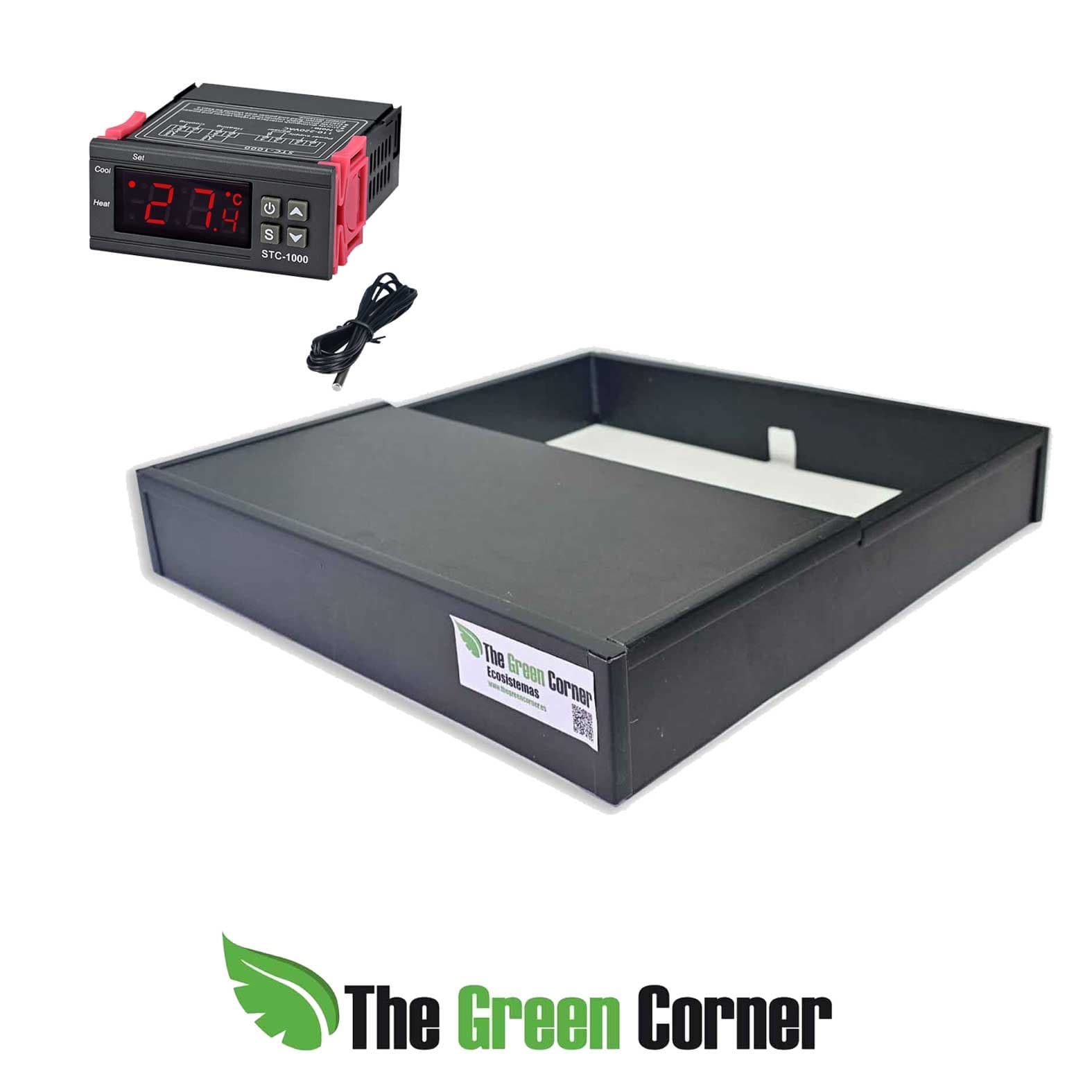 Canopy Decorativo con termostato