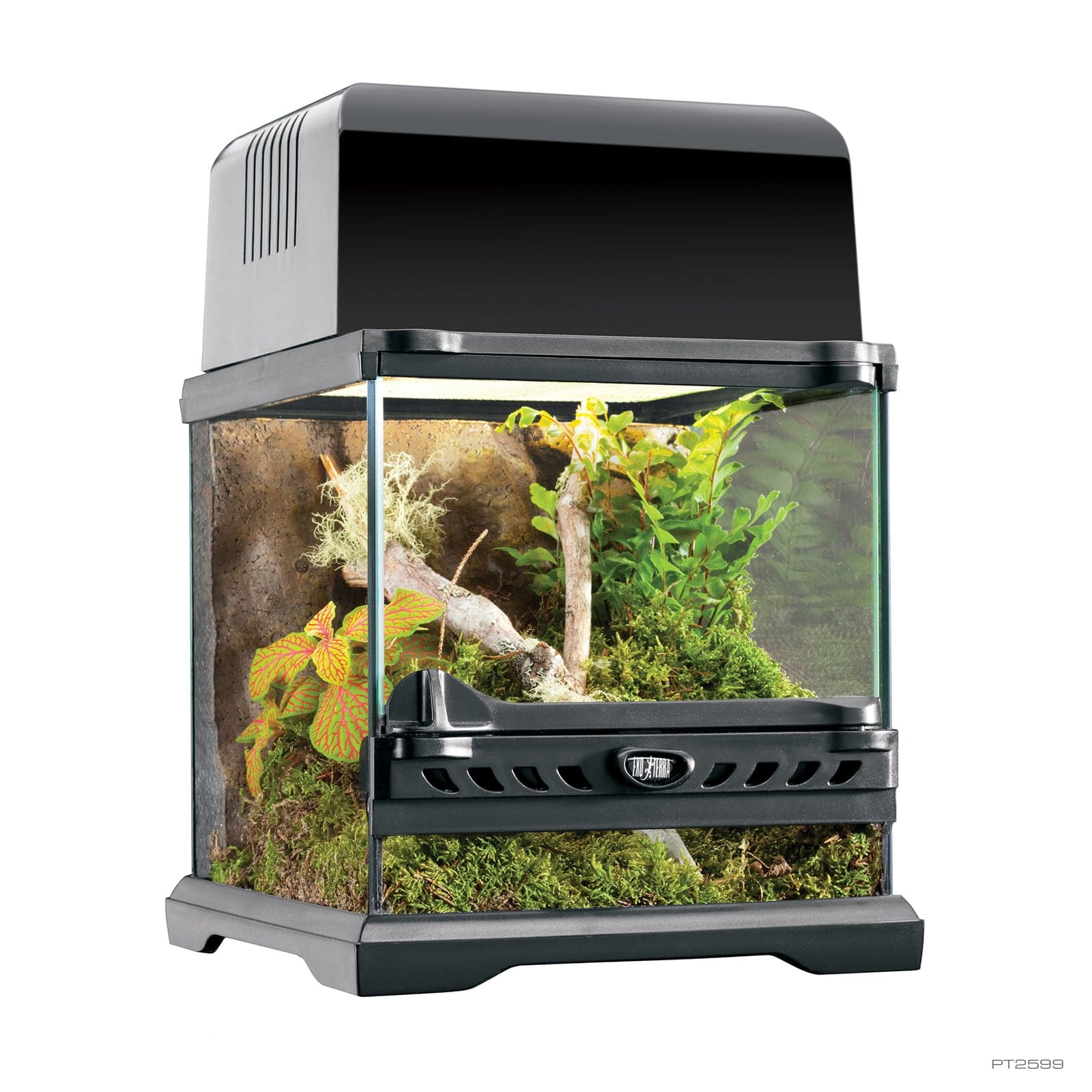 Terrario de cristal Exo Terra Nano — Tall