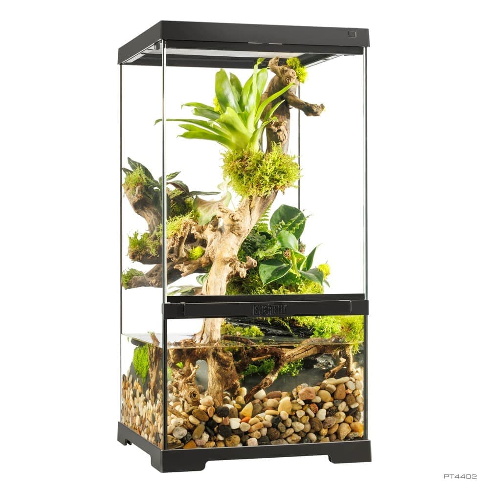 Exo Terra - Pro Paludarium — 30x30x60cm