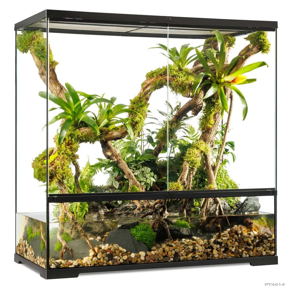 Exo Terra - Pro Paludarium — 90x45x90cm