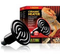 LÁMPARA CERÁMICA CALEFACTORA EXO TERRA-150w
