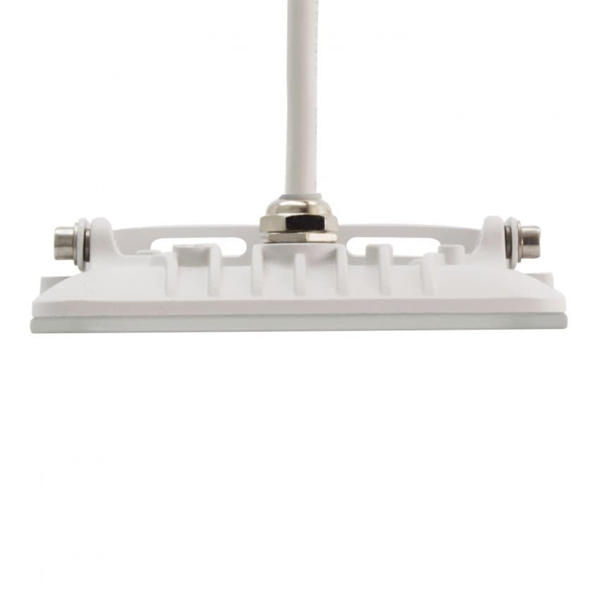 Foco Proyector LED 10W 120lm/W Slim Cristal Negro 3