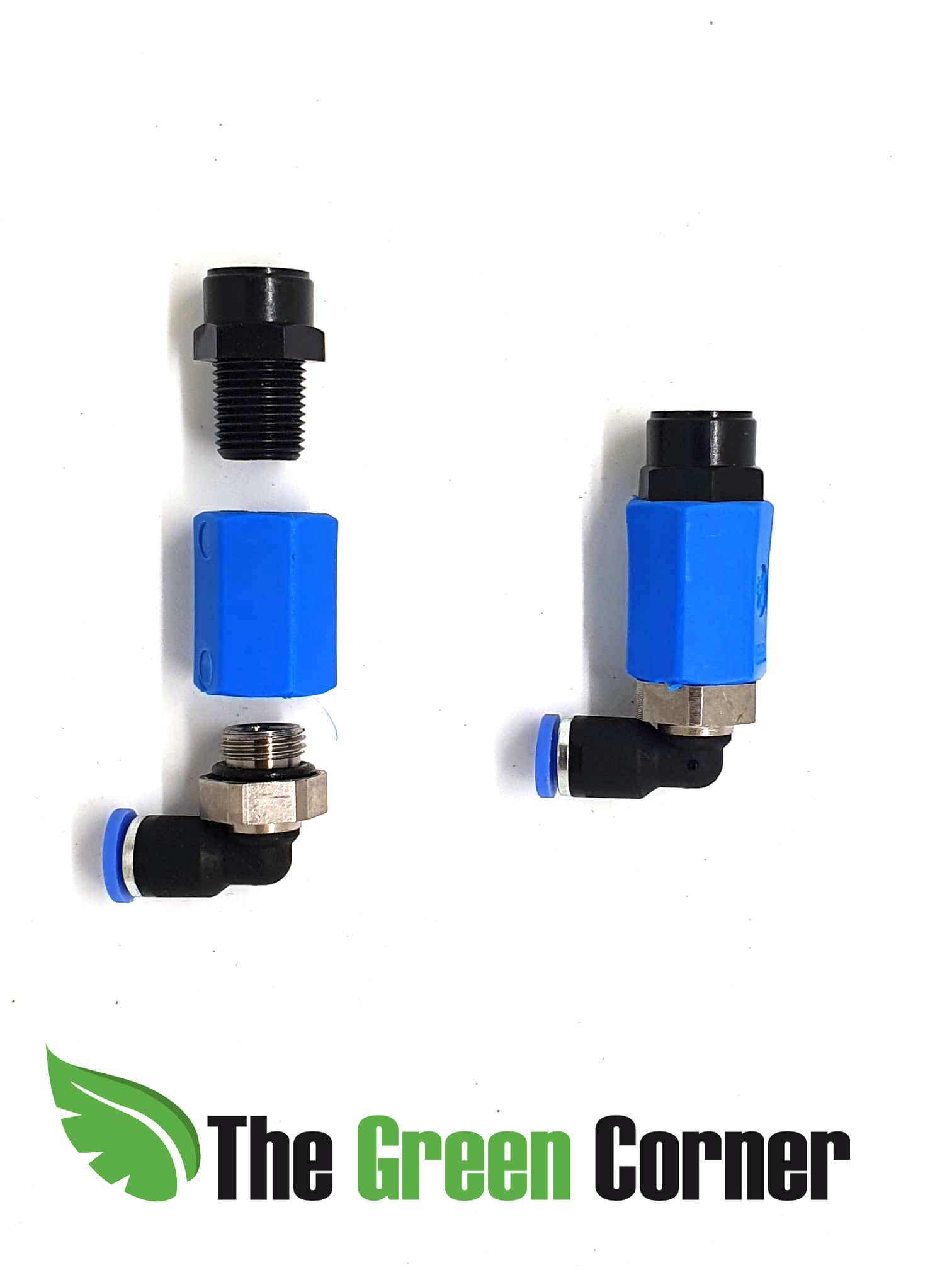 Boquilla completa sistema lluvia: Material de altisima calidad