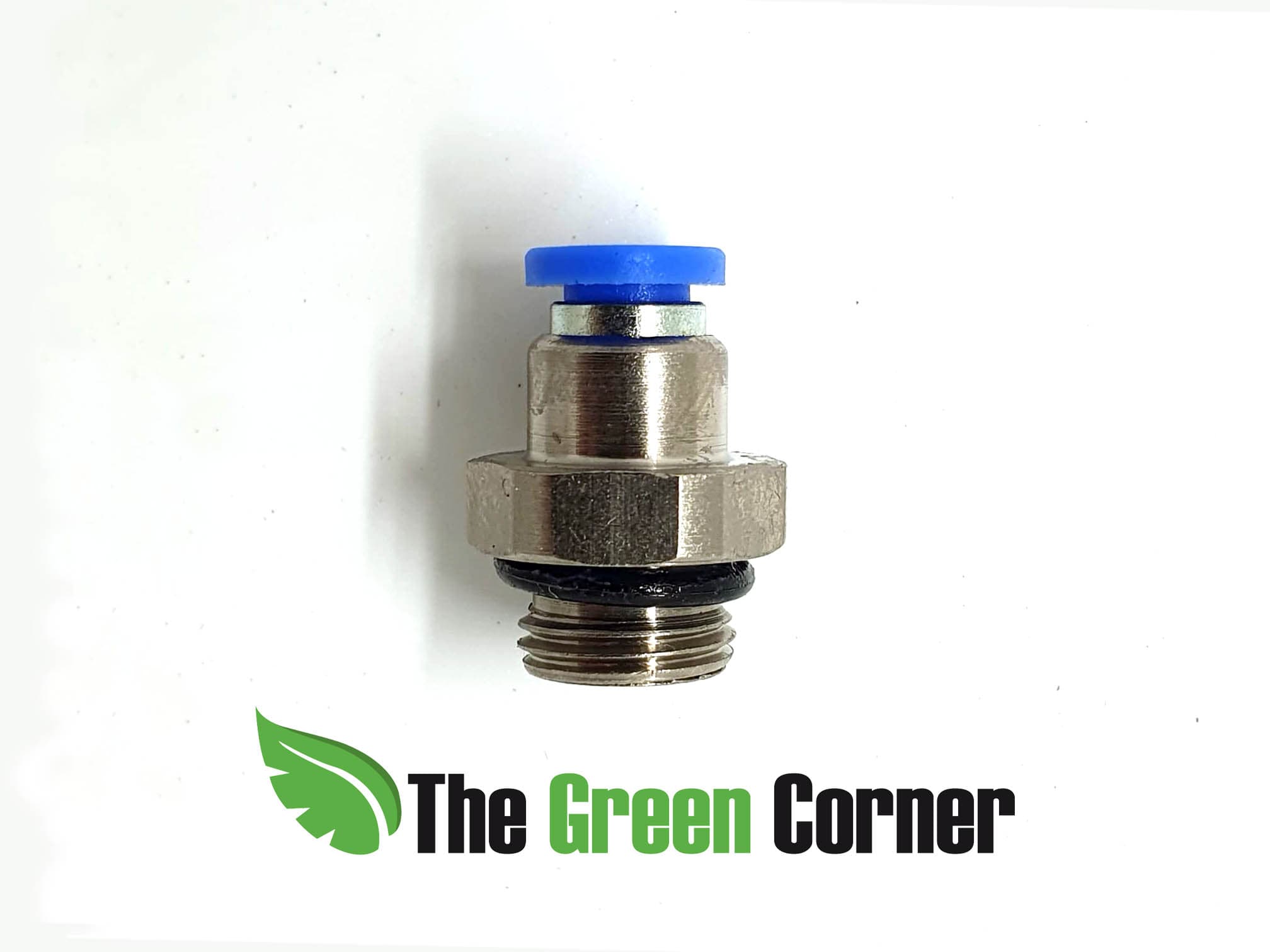 conector bomba sistema de lluvia: Pieza imprescindible para conectar la bomba a los demas elementos del equipo de lluvia.