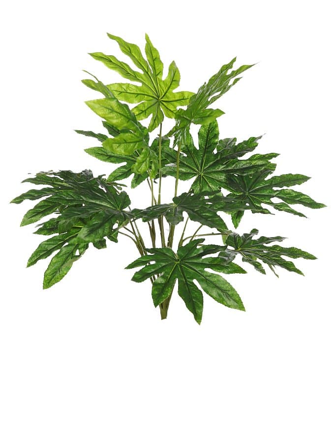 Plantas artificiales de la mejor calidad y existentes en la naturaleza
