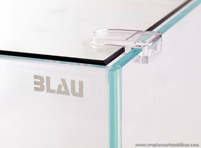 Acuario Blau Cubic Aquascaping 38  Medidas 45x28x30 3