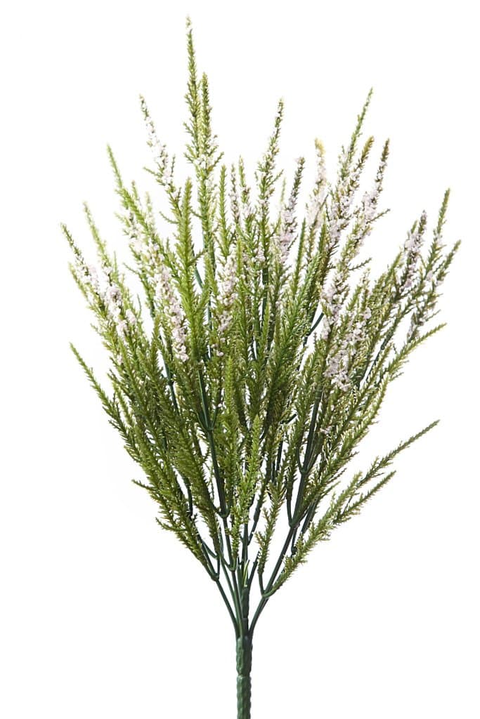 Te traemos la planta Erica artificial rosa como planta artificial ideal para tus composiciones de jardines y decoraciones tradicionales.