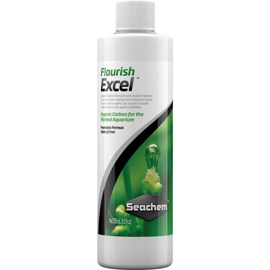 FLOURISH EXCEL™ es una fuente bioutilizable de carbono orgánico.Uso como alternativa a la inyección de CO2 o como complemento de la misma.