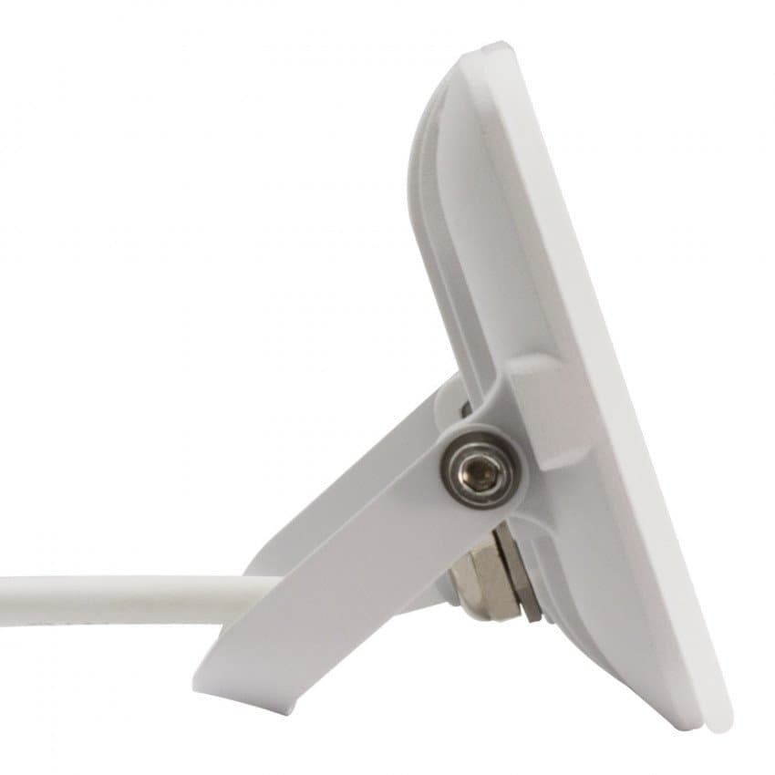 Foco Proyector LED 10W 120lm/W Slim Cristal Negro 4