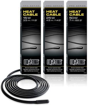 CABLE CALEFACTOR EXO TERRA 15w-3,5m 2