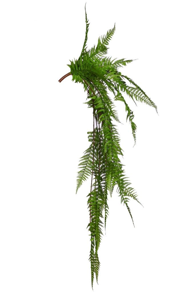 Planta helechosa gigante artificial 110 3