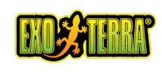 PORTALÁMPARAS PARA TERRARIOS REPTILE DOME DE ALUMINIO EXO TERRA 15CM 3