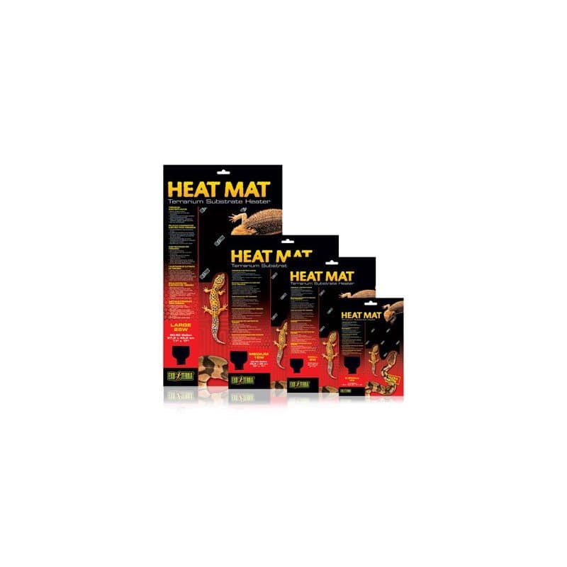 MANTA CALEFACTORA HEAT MAT EXO TERRA-4w 2