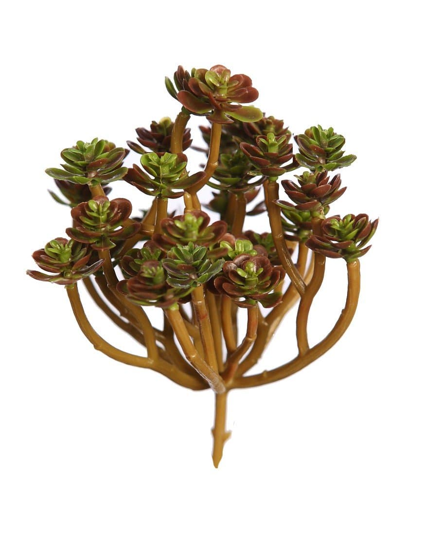 Planta artificial ideal fabricada con materiales artificiales de alta calidad para realizar composiciones en decoración tradicional y jardines