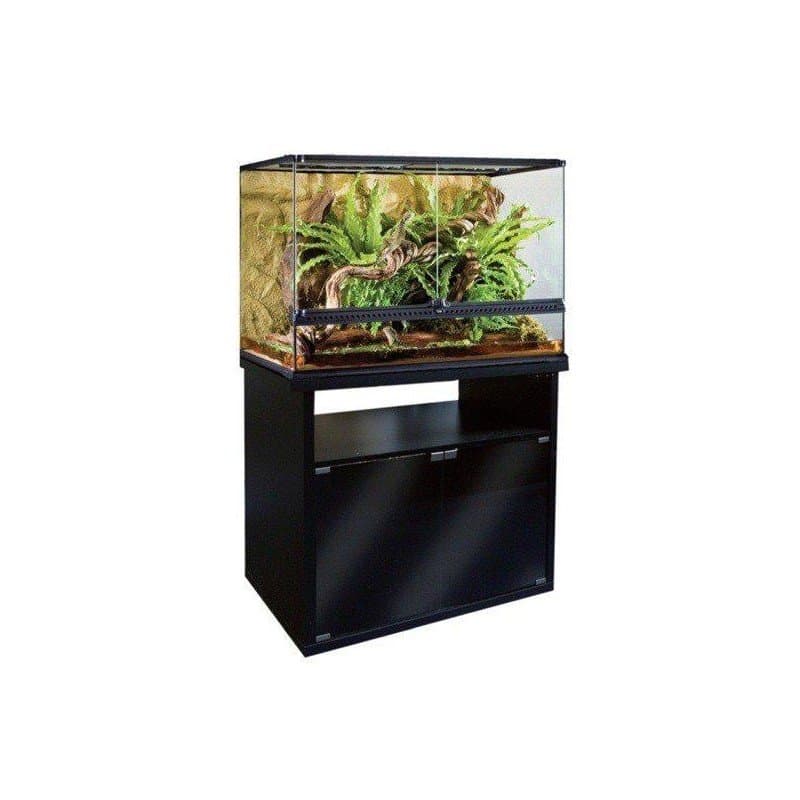 Las elegante Mesa para terrario Exo Terra son el complemento perfecto para los Terrarios Exo Terra. Diferentes acabados con una calidad top