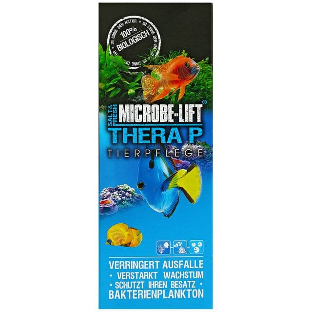 Acondicionadores y bacterias acuario marino