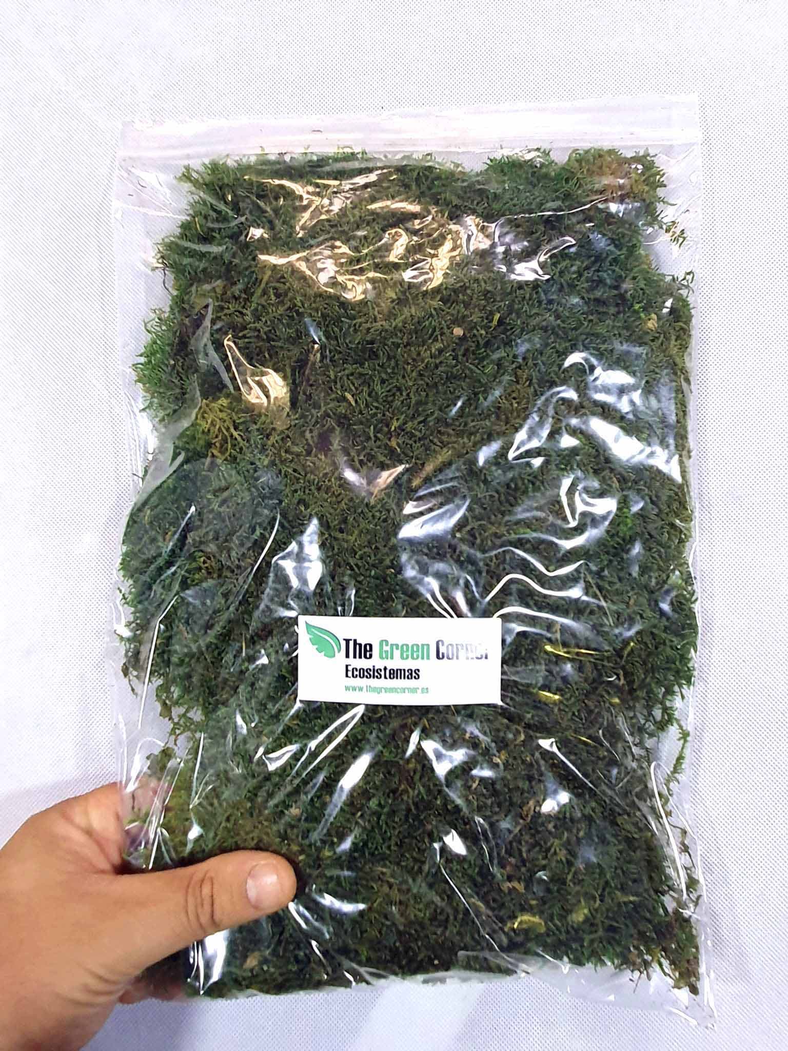 en bolsa de 100g