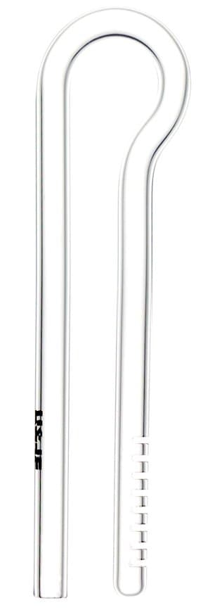 Pipa Cristal Blau Nano. Las pipas para los equipos mas pequeños