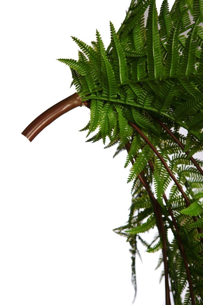 Planta helechosa gigante artificial 110 4