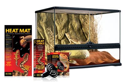 Termostato 100w On-Off Exo terra 2