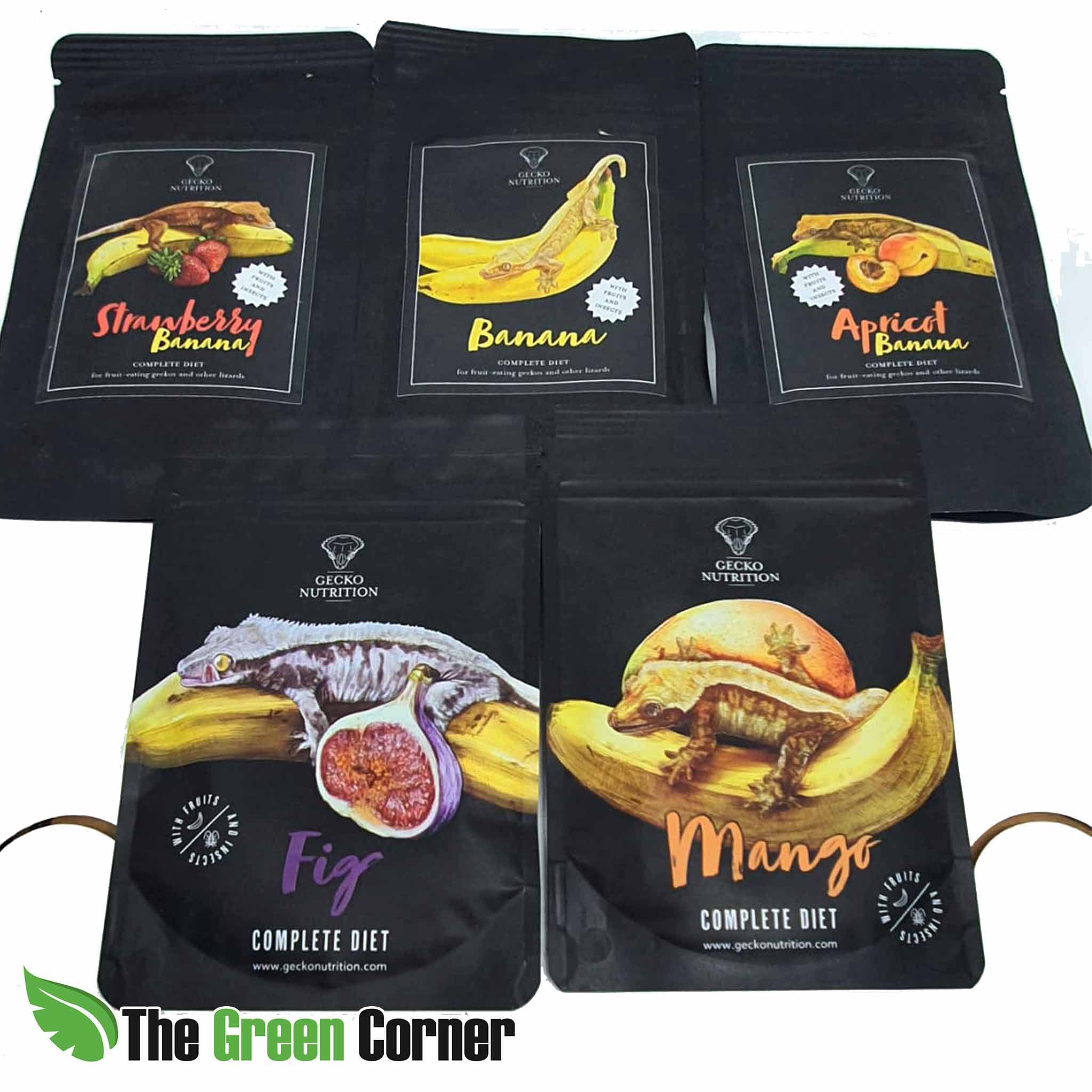 muy palatable y aceptado por todos los animales frugivoros
