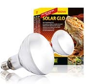 BOMBILLA SOLAR GLO VAPOR DE MERCURIO EXO TERRA-80w