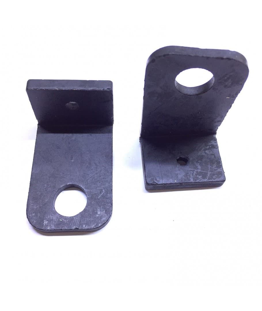soportes bomba ulka:Soportes de goma para bomba