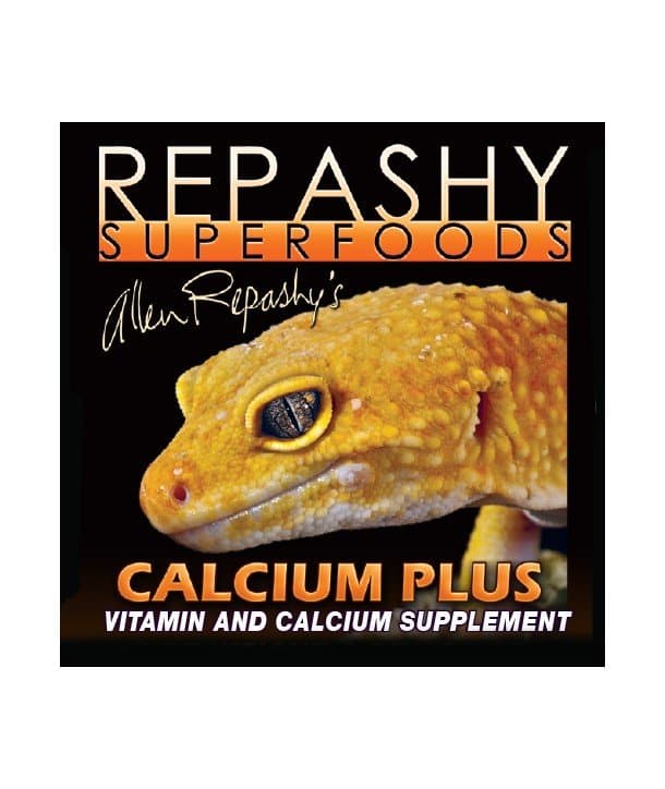 Repashy calcium plus todo en uno