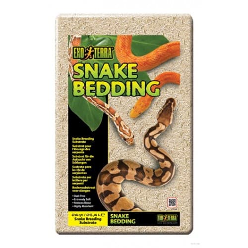 SUSTRATO SNAKE BEDDING EXO TERRA-4,4 Litros 2