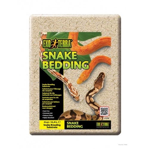 SUSTRATO SNAKE BEDDING EXO TERRA-4,4 Litros