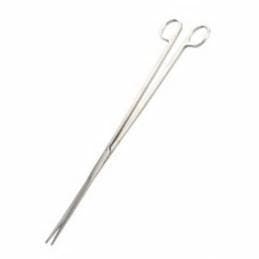 Tijeras Rectas Blau. Herramienta fundamental para realizar los trabajos de mantenimiento de los acuarios mas exigentes.