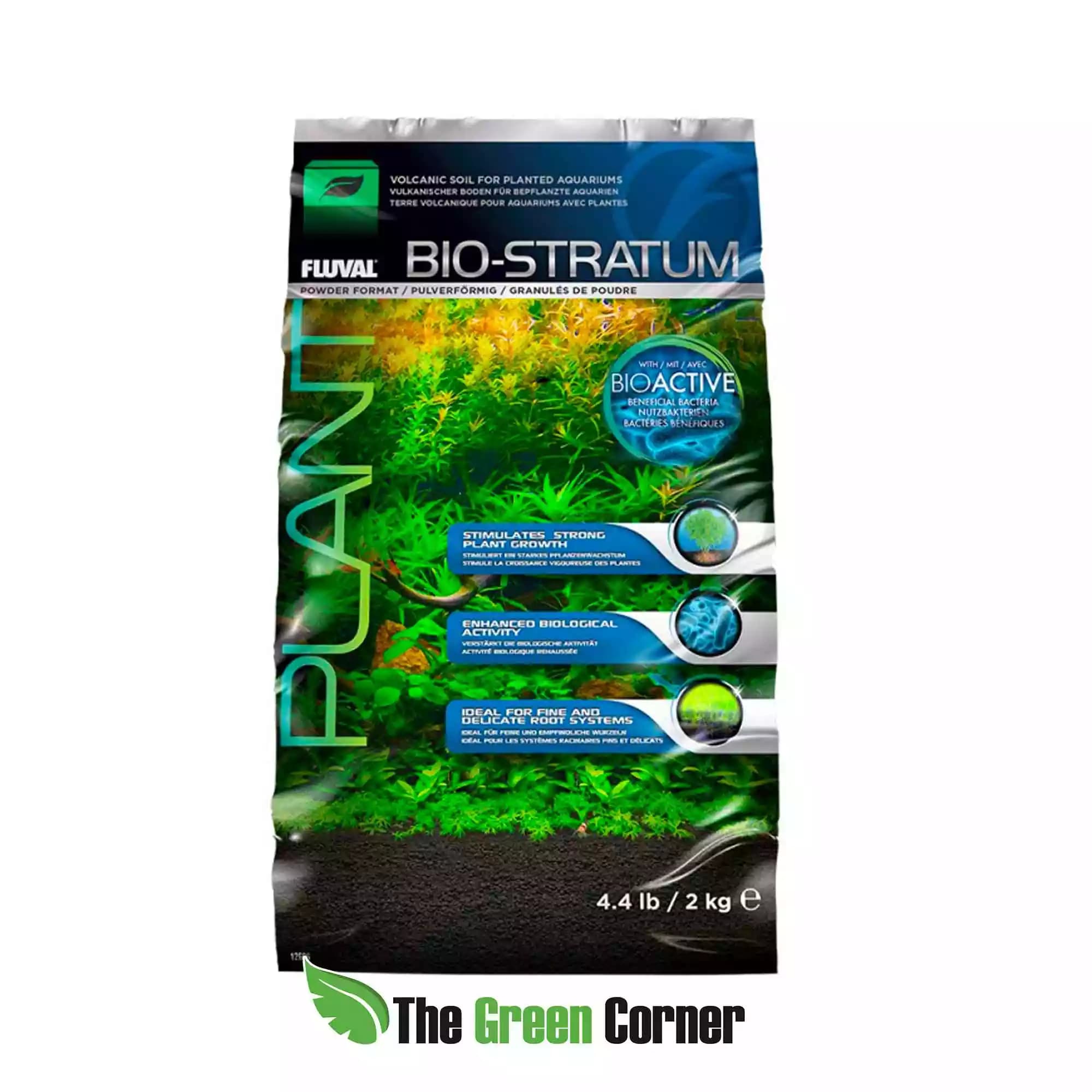 Fluval-sustratum