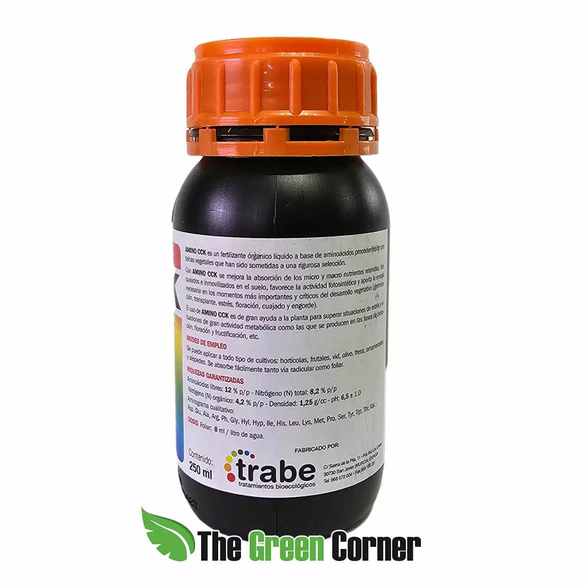 Amino CCK 250ml Trabe