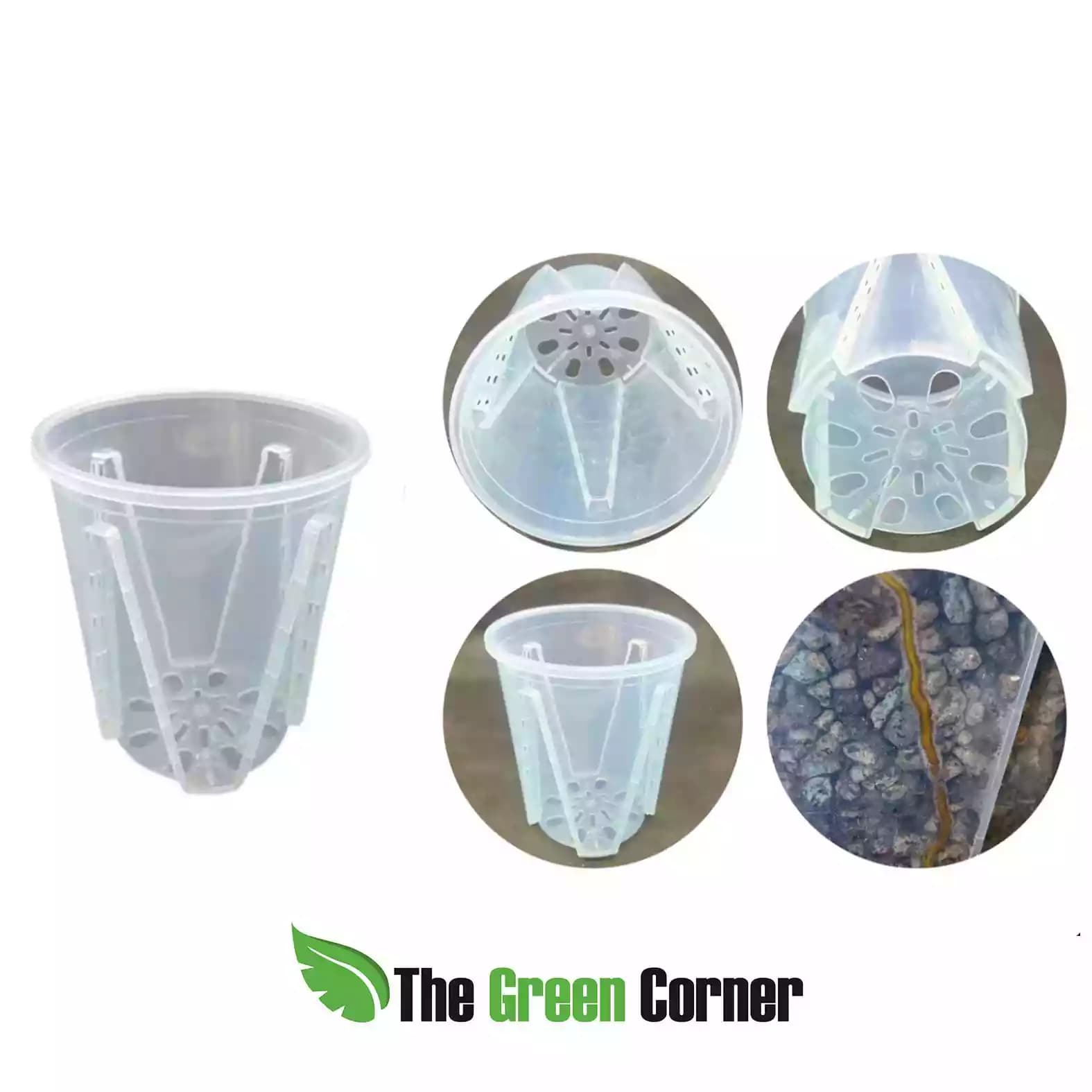 Maceta para plantas de interior Aroid Pot