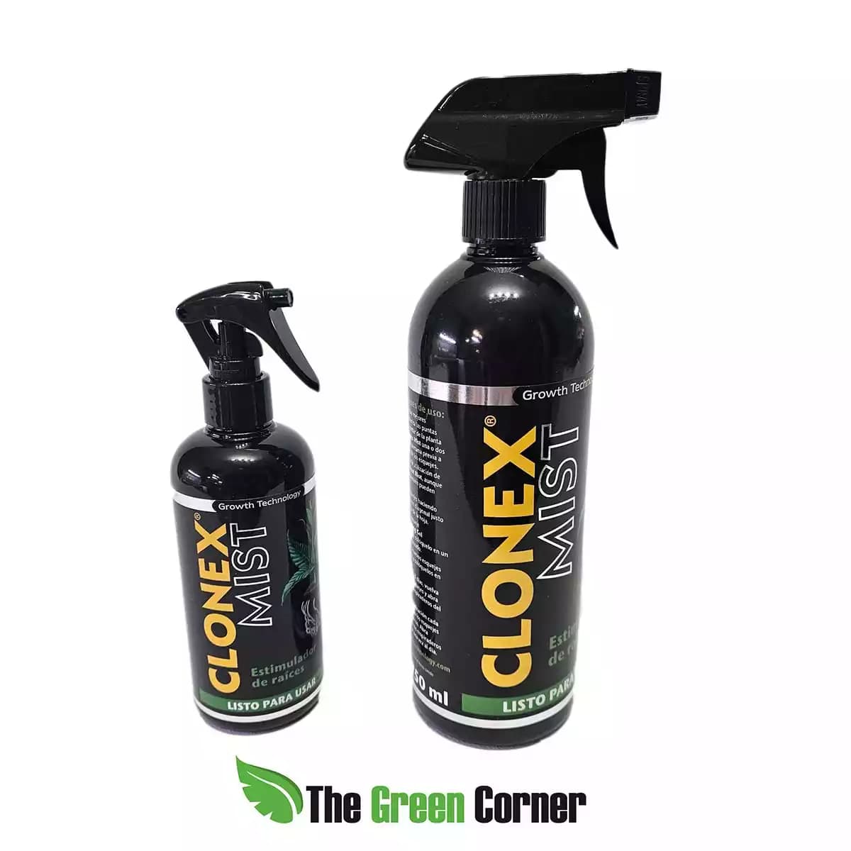 Clonex Mist 300ml: Hormona de enraizamiento 2