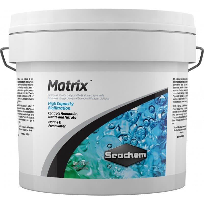 Seachem Matrix-4L