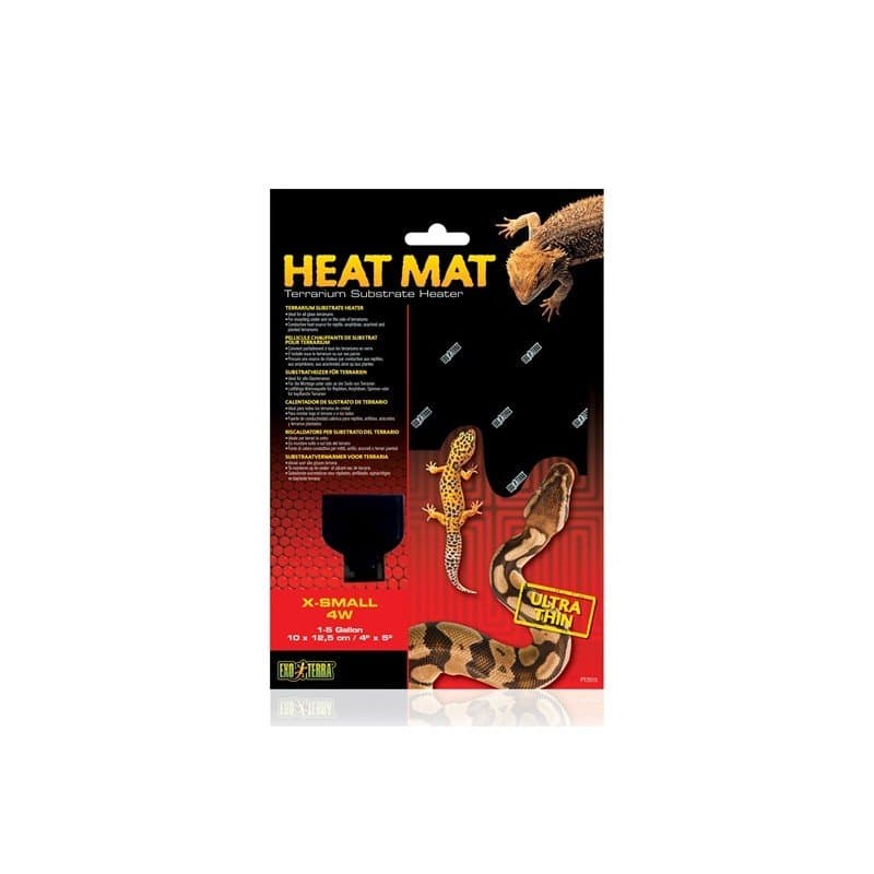 MANTA CALEFACTORA HEAT MAT EXO TERRA-4w