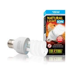 BOMBILLA BAJO CONSUMO ION 2.0 EXO TERRA-15w