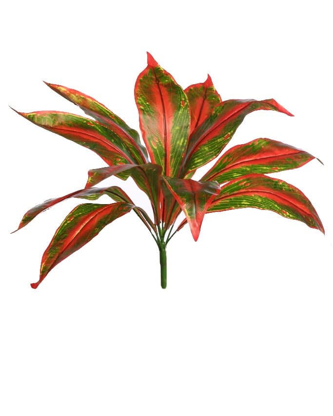 Consigue las mejores composiciones de gran calidad con esta planta artificial de colorido realista