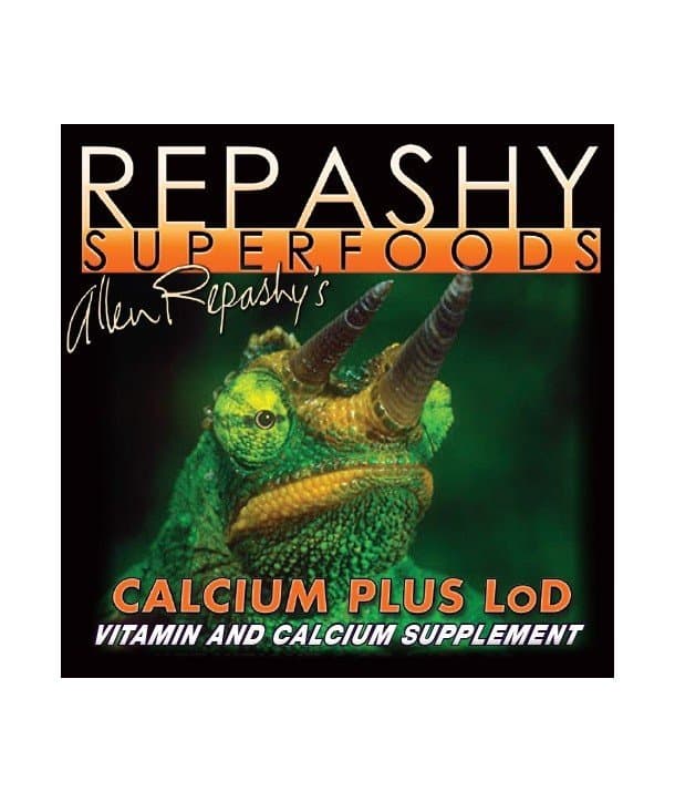 Repashy calcium plus: vitaminas todo en uno