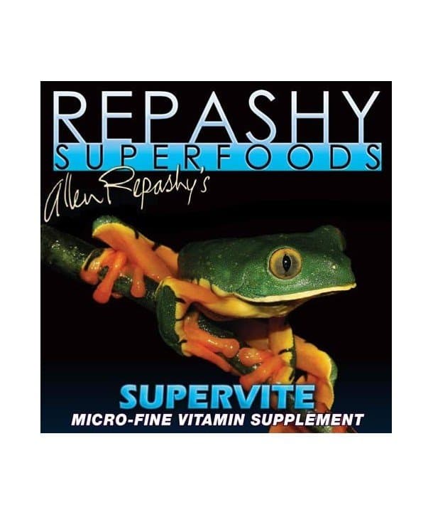vitaminas repashy para reptiles de cualquier especie