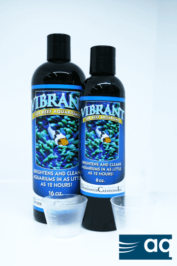 Reef vibrant.Compuesto bacteriológico de gran eficacia para eliminar algas