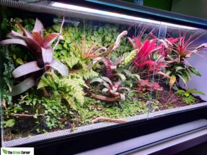 ideal para ecosistemas exigentes