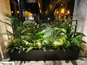 Decoracion de terrazas para Hosteleria