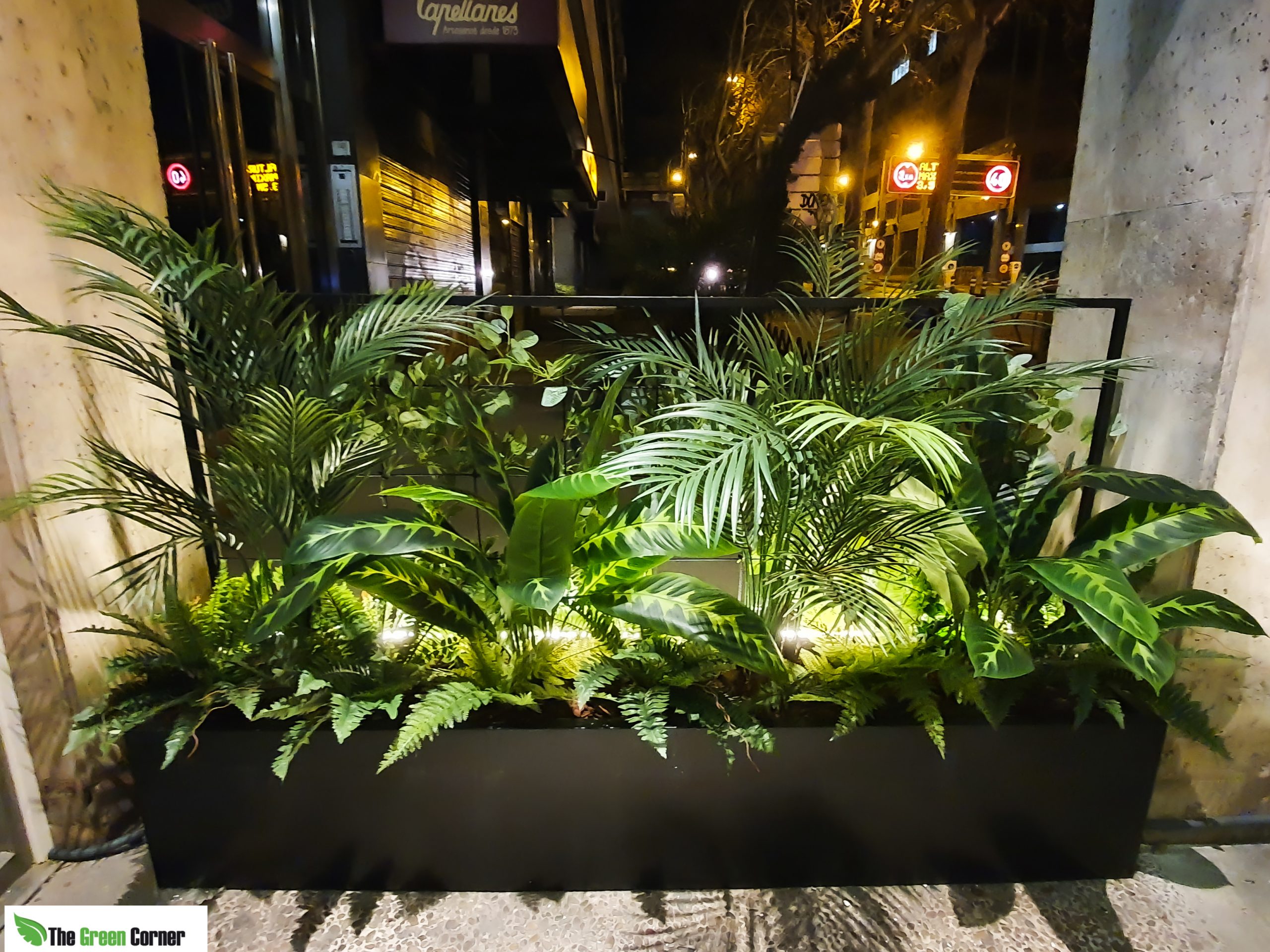 Decoracion de terrazas para Hosteleria