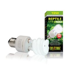 Bombilla uvb 100 emite niveles óptimos de UVB