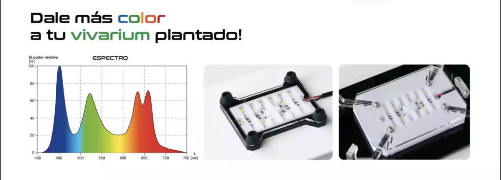 Especificaciones Mid30r