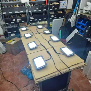 sistema de iluminacion