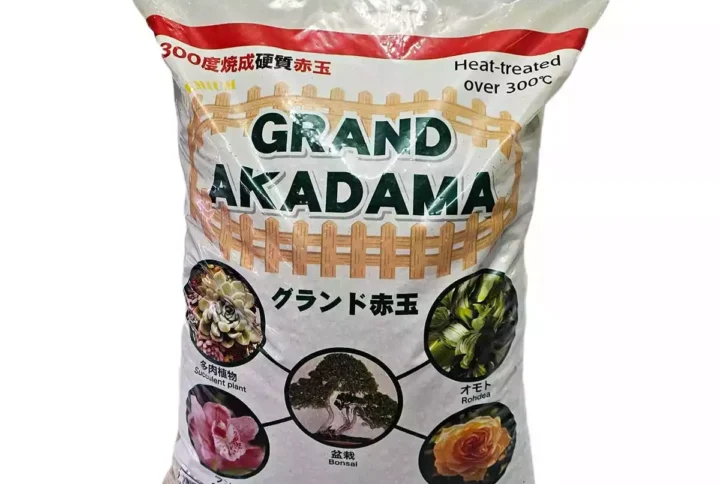 Akadama-saco-japones